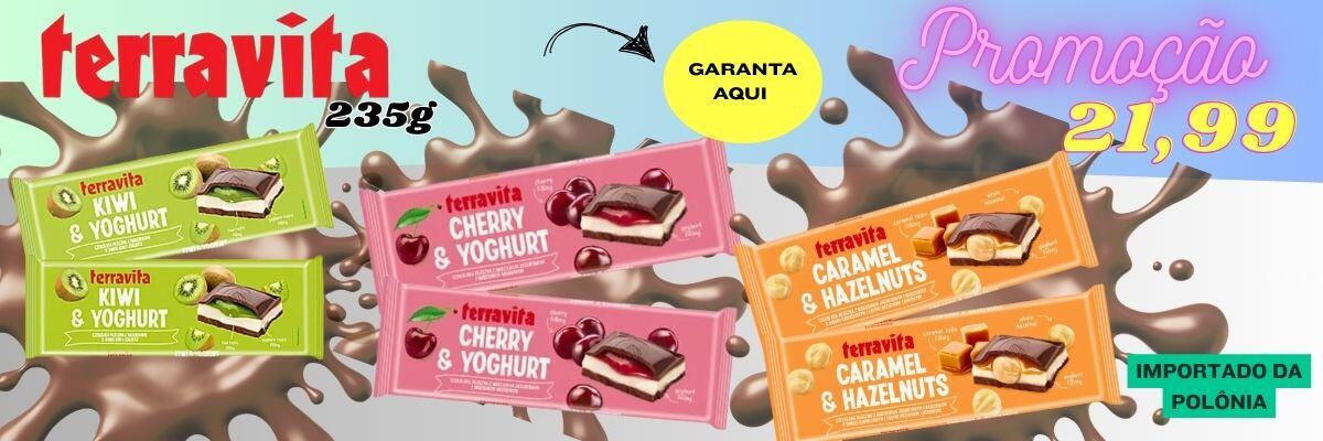 CHOCOLATE TERRAVITA