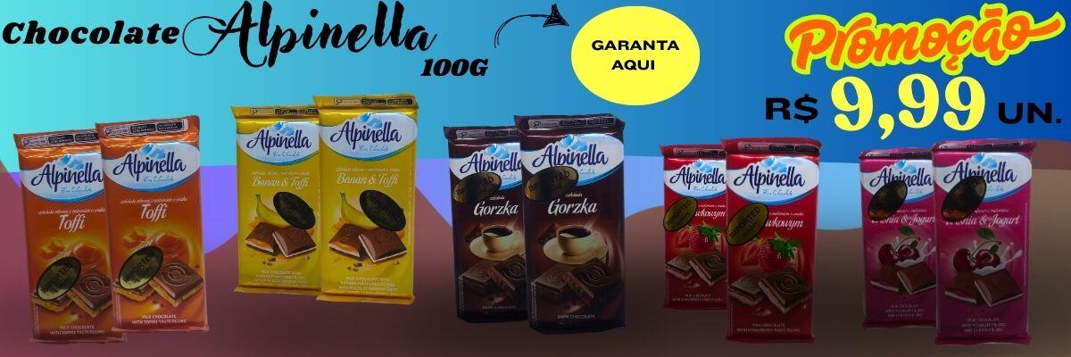 Chocolate Alpinella