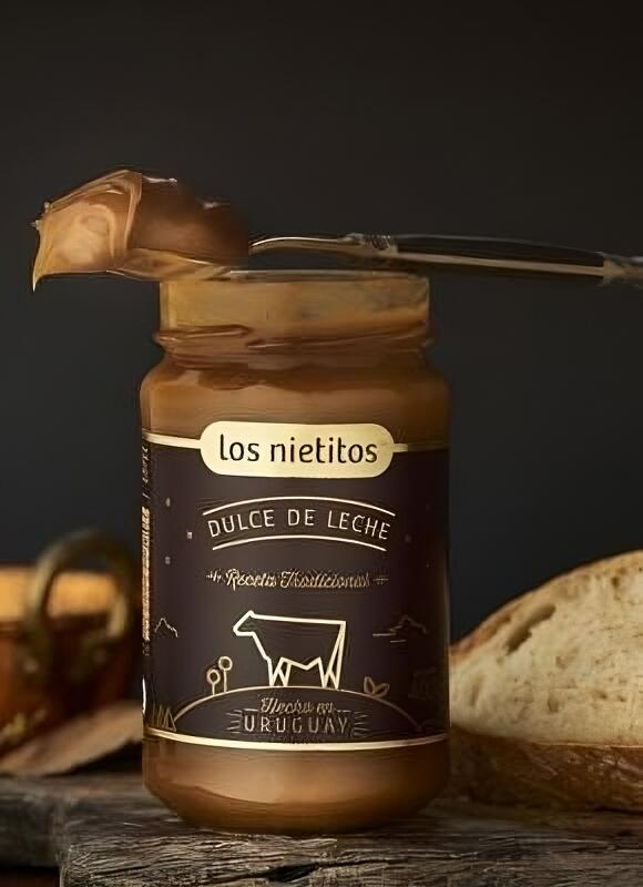 los nietitos