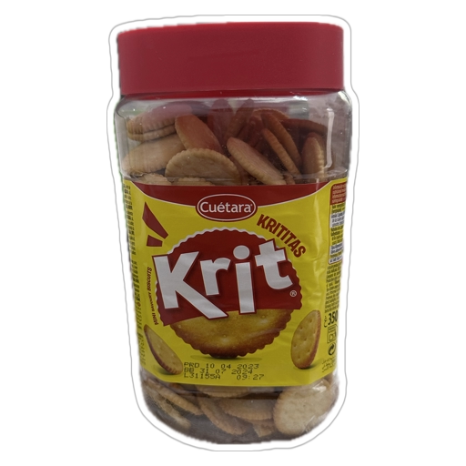 Krititas kits 350g