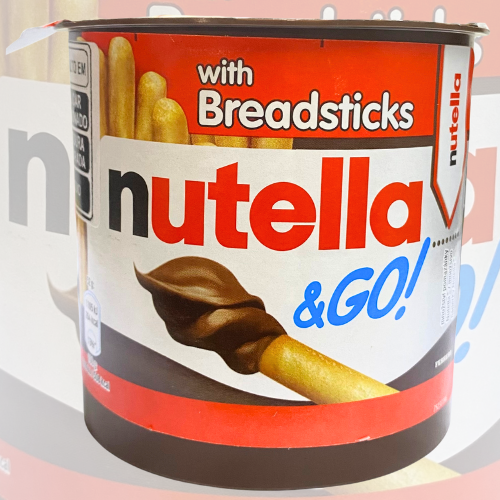 Nutella & Go! 52G
