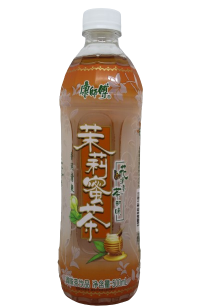 Ch Jasmin com Mel Importado 500ml