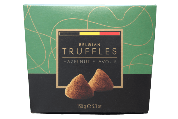 Trufas Belgas sabor Avel 150g