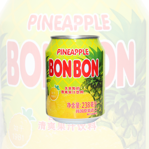 Suco de Abacaxi com Pedaos Bonbon 238ml