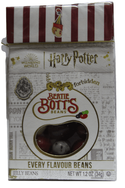Harry Potter Jelly Belly Bertie Botts Flip Top 34g