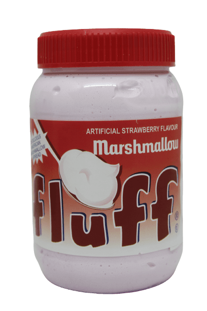 Fluff Marshmallow Colher Morango EUA 213g