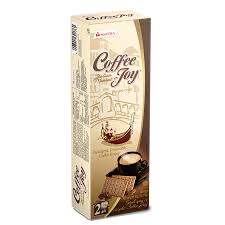Biscoito Coffee Joy Mayora 90g