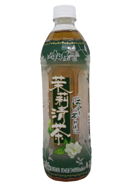 Ch Verde com Jasmin Importado 500ml