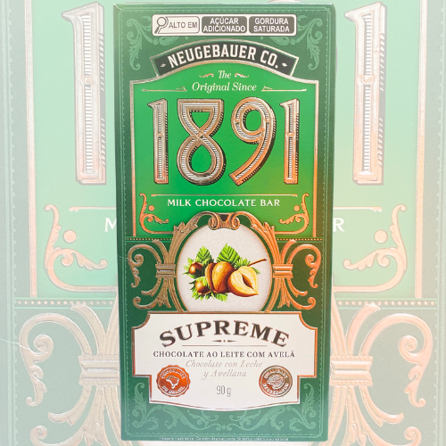 Neugebauer Co. 1891 Supreme Avel� 90G