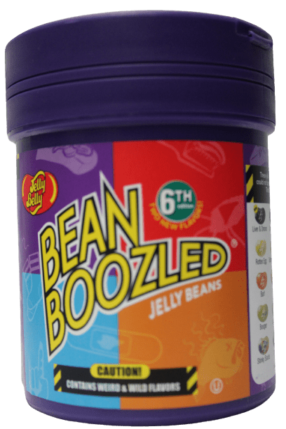 Jelly Belly Bean Boozled Dispenser 99g