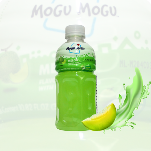 Suco de Frutas com Nata de Coco Mogu Mogu