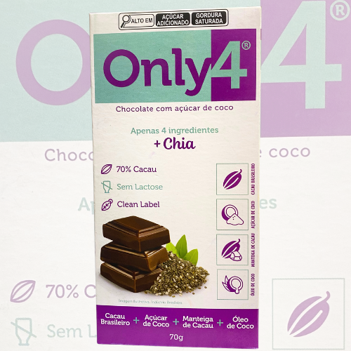 Only4 +Chia 80g