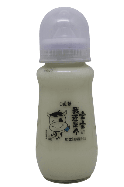 Mamadeira Chuyin Bebida a Base de Leite sabor Iogurte 280ml