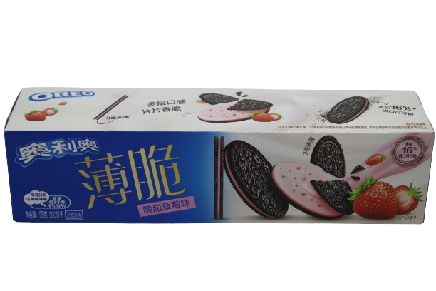 Oreo Sabor Morango 95g