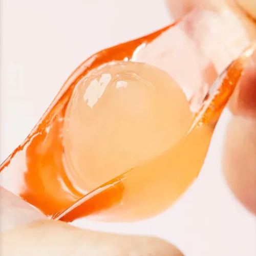 Bala de Goma 3D Sabor Frutas Mistas 60G