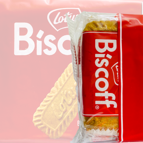 Biscoito Lotus Biscoff 124g