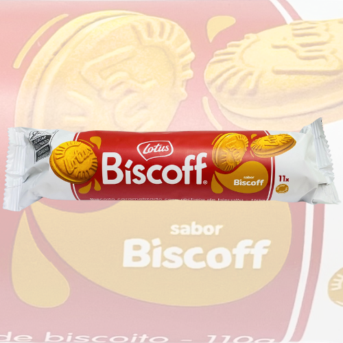 Biscoito Lotus Biscoff Cream 110g