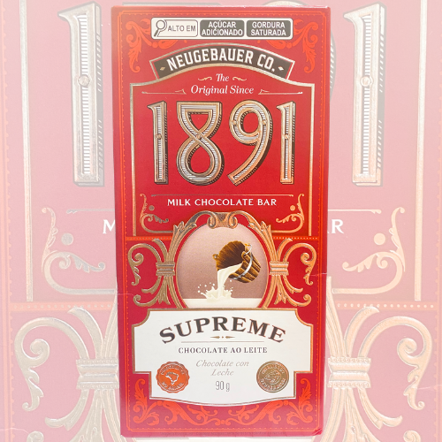 Neugebauer Co. 1891 Supreme Milk Bar 90g