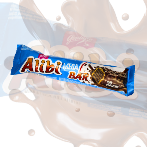 Chocolate Alibi Mega Bar