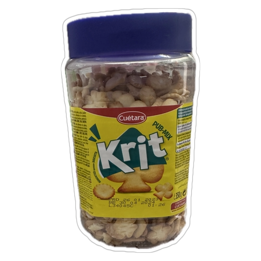 Krit Pub Mix 350g