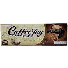 Biscoito Coffee Joy Mayora 90g