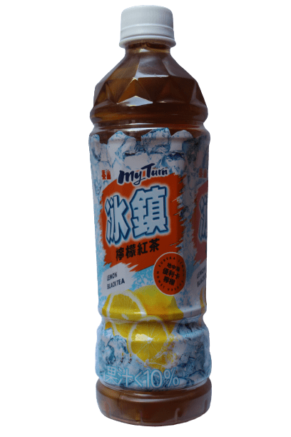 Bebida Ch preto com Limo Taisun 535ML
