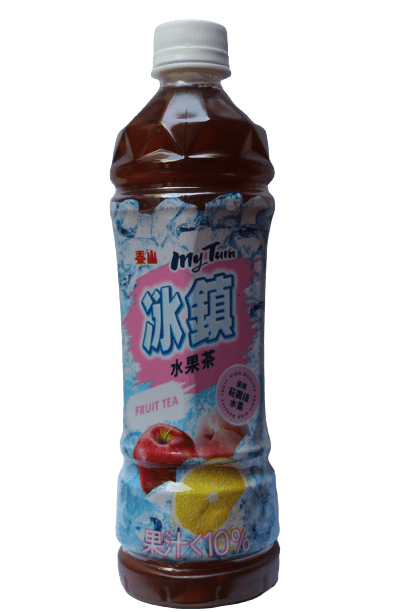 Bebida Ch de Frutas Taisun 535 ML
