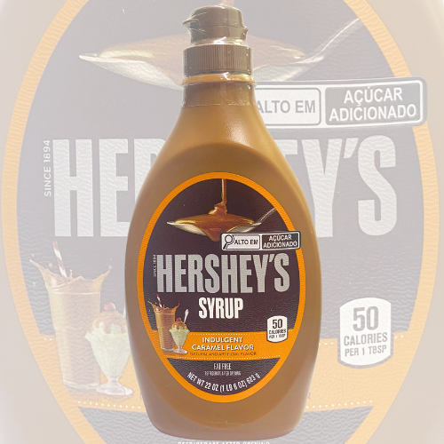 Hershey's Calda de Caramelo 623g