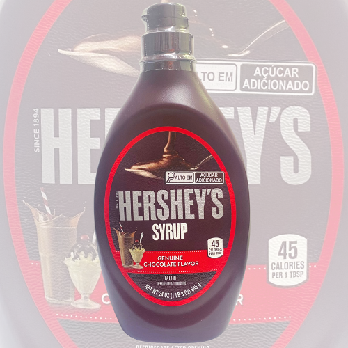 Hershey's Calda de Chocolate 680g