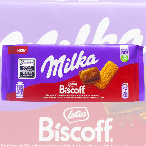Milka B�scoff 90g