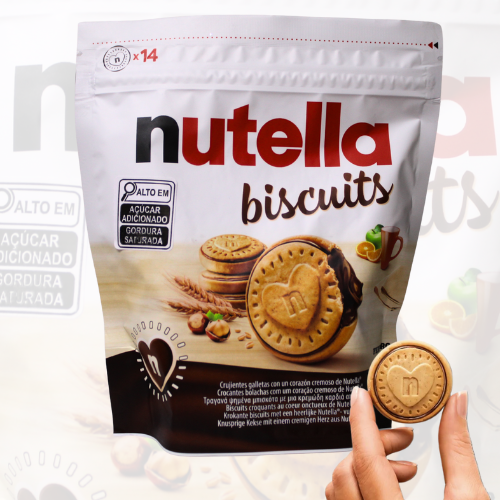 Nutella Biscuits 193g