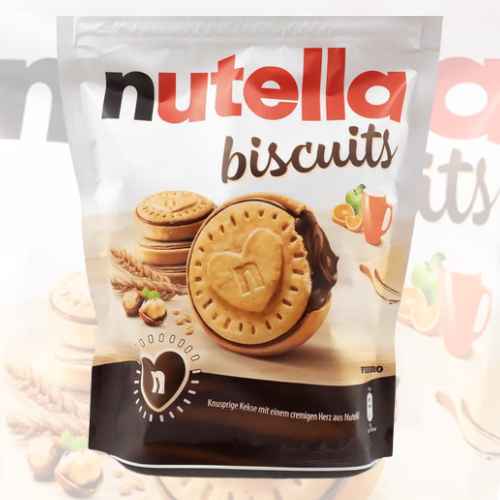 Nutella Biscuits x22 304G