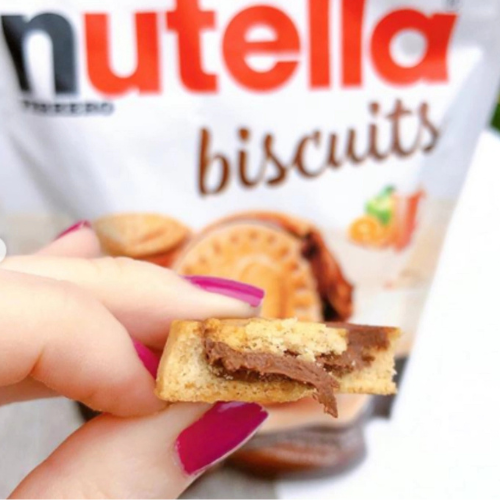 Nutella Biscuits x22 304G