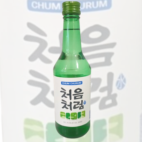Soju Sabor Original Chum Churum 360ML