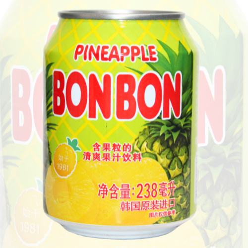 Bon Bon Abacaxi 238ml