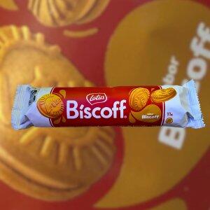 Biscoito Lotus Biscoff  Sabor Biscoff 110g