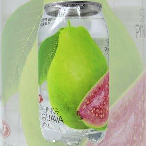 Sparkling Pink Guava Light OKF 350ml