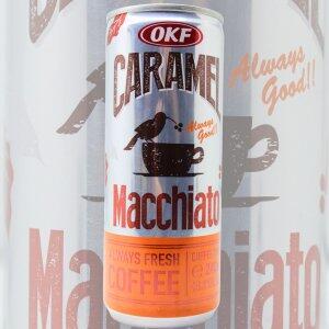 Coffee Caramel Macchiato OKF 240ml