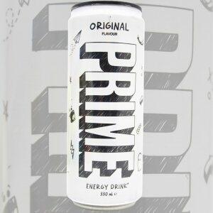 Energy Drink Prime Sem Acar Sabor Original 330ml.