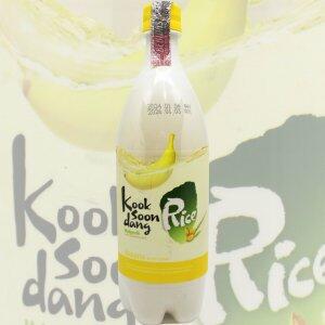 Makgeolli Rice Sabor Banana 750ml.
