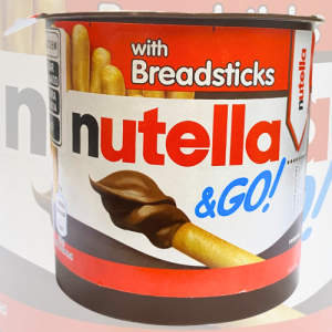 Nutella & Go! 52G