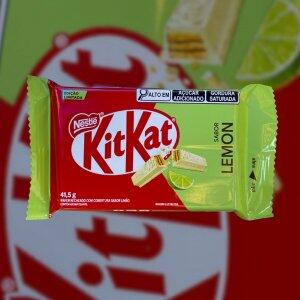 Kit Kat Sabor limo 41,5g