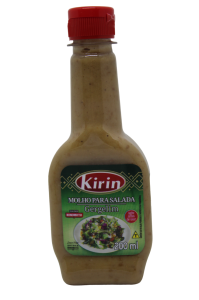 Molho para Salada Gergelim Kirin 200ml