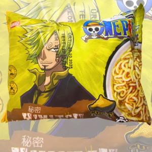 L�men Instant�neo One Piece Sabor Curry 75G