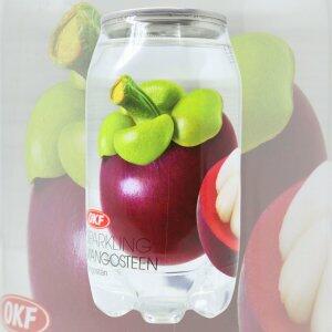 Sparkling Mangosteen OKF 350ml