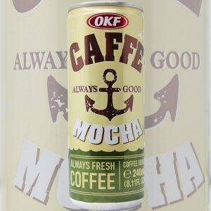 Coffee Mocha OKF 240ml.