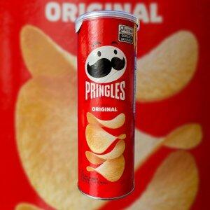 Batata Pringles Sabor Original 104g