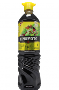 Hinomoto Shoyu Light 1 Litro.