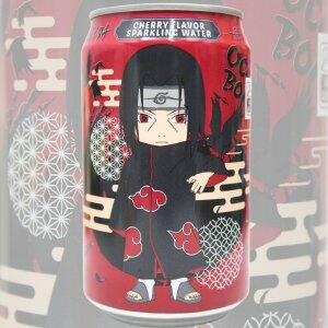 Bebida Gaseificada Itachi Sabor Cereja 330ml.