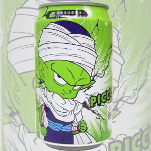 Bebida Gaseificada Piccolo Sabor Limo 330ml.